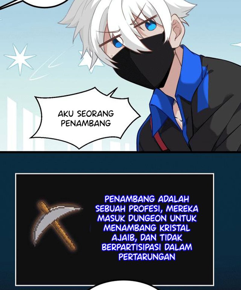 The Game Invades the Earth Chapter 7 Gambar 50