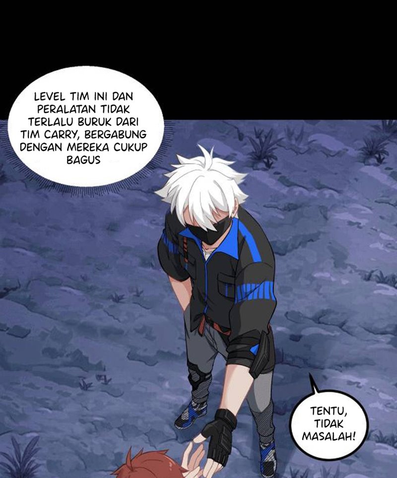 The Game Invades the Earth Chapter 7 Gambar 52