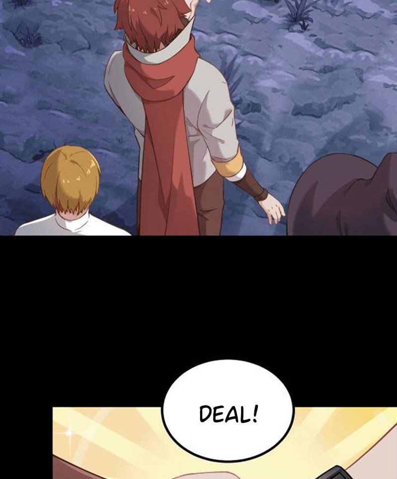 The Game Invades the Earth Chapter 7 Gambar 53