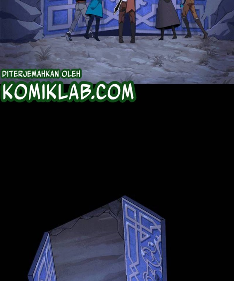The Game Invades the Earth Chapter 7 Gambar 56