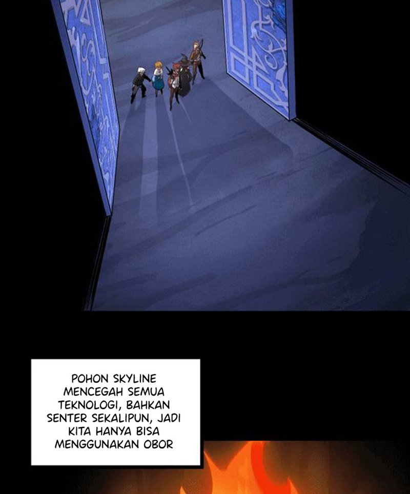 The Game Invades the Earth Chapter 7 Gambar 57