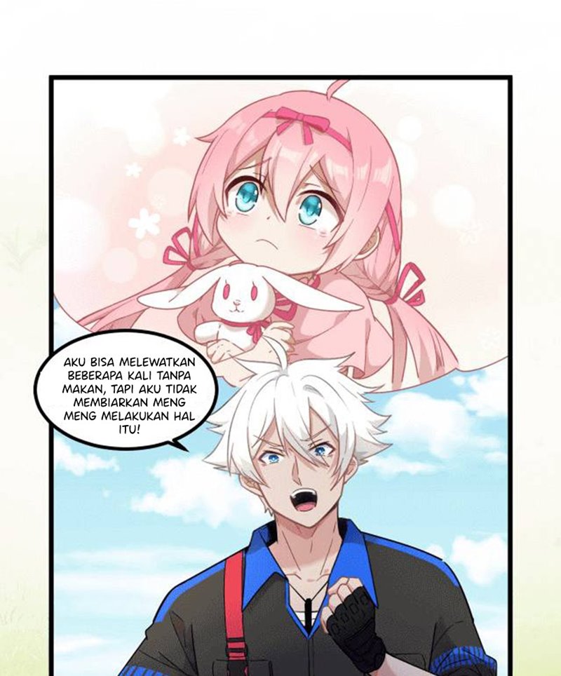 The Game Invades the Earth Chapter 7 Gambar 6