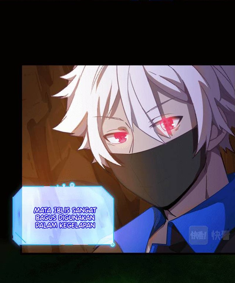 The Game Invades the Earth Chapter 7 Gambar 60