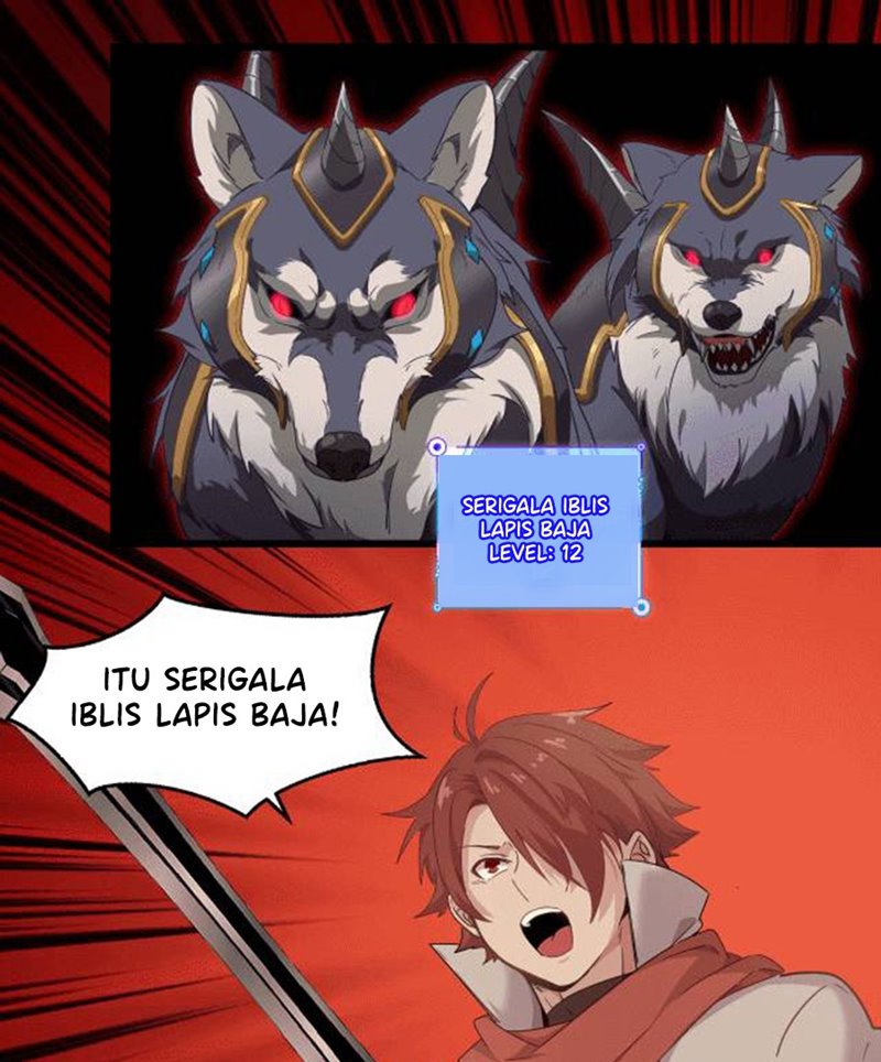 The Game Invades the Earth Chapter 7 Gambar 65