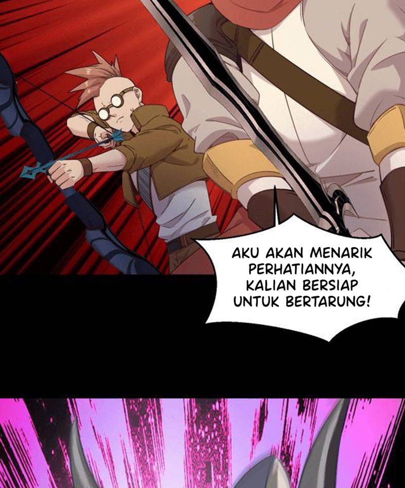 The Game Invades the Earth Chapter 7 Gambar 66