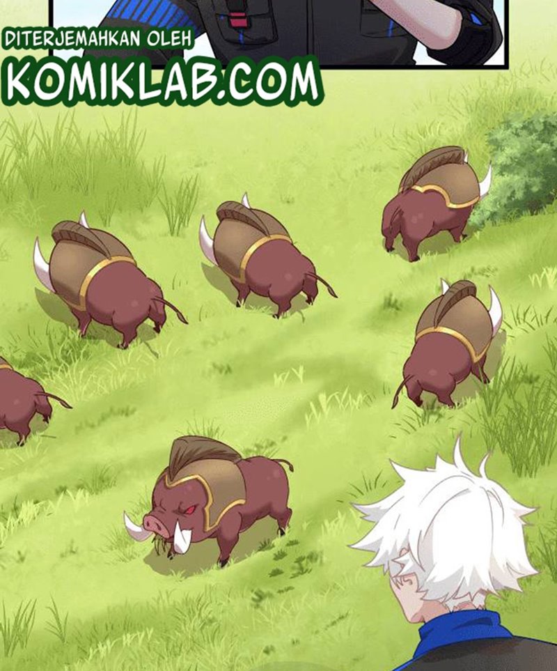 The Game Invades the Earth Chapter 7 Gambar 7