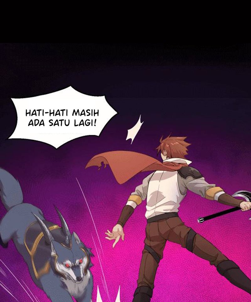 The Game Invades the Earth Chapter 7 Gambar 73