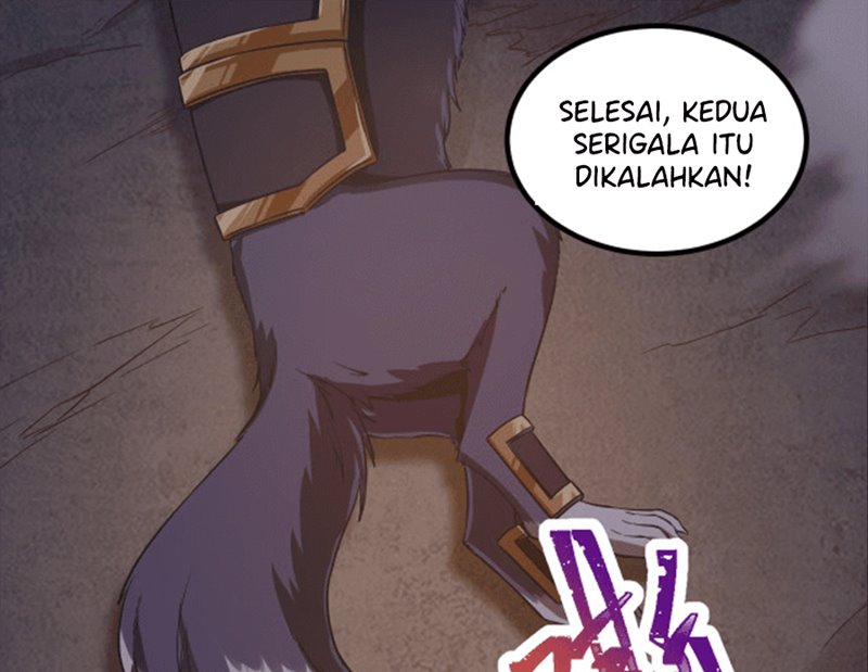 The Game Invades the Earth Chapter 7 Gambar 79
