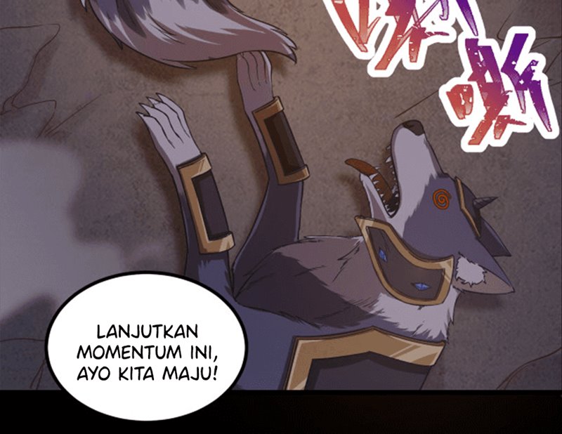 The Game Invades the Earth Chapter 7 Gambar 80