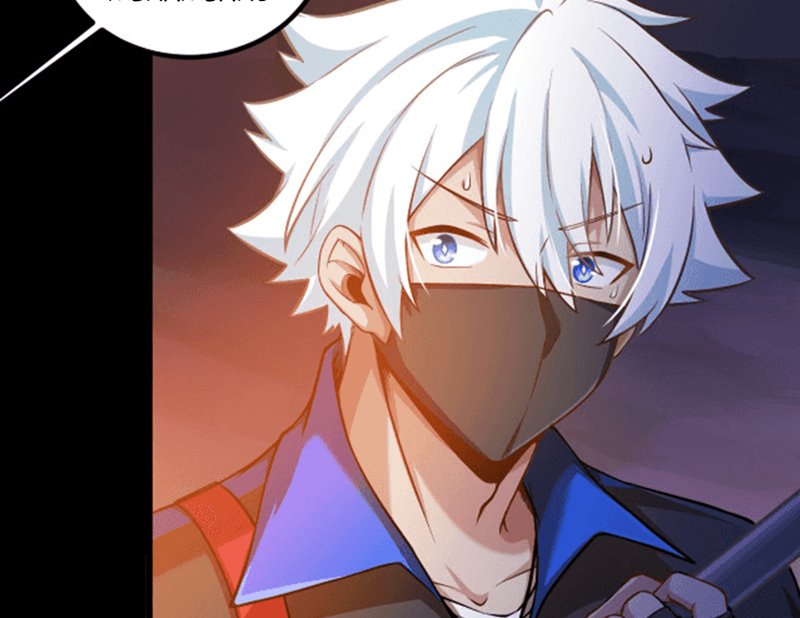 The Game Invades the Earth Chapter 7 Gambar 84