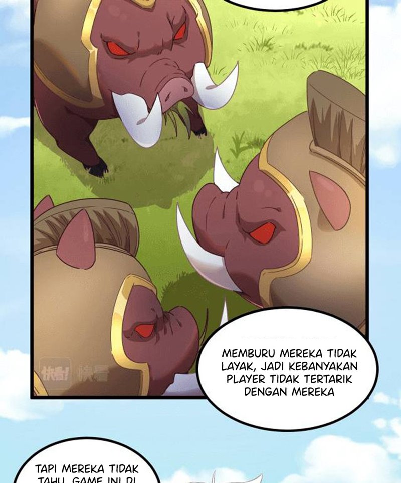 The Game Invades the Earth Chapter 7 Gambar 9