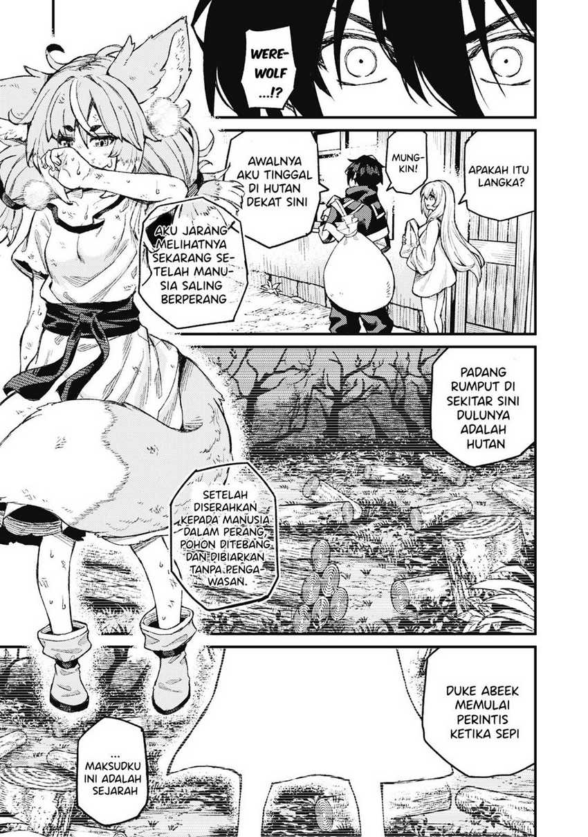 Gikou Taichi no Torikaeshi ~ Toichi tte Saisho ni itta yo na ~ Chapter 04 2