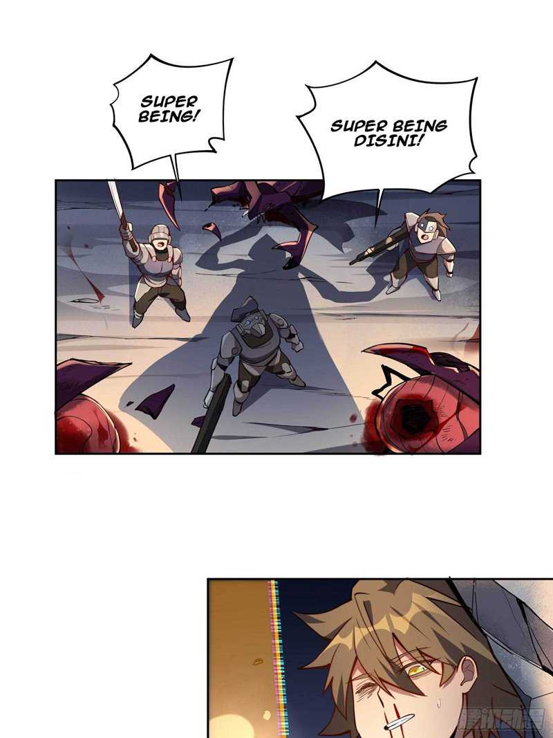 The People on Earth are Too Ferocious Chapter 11 Gambar 11