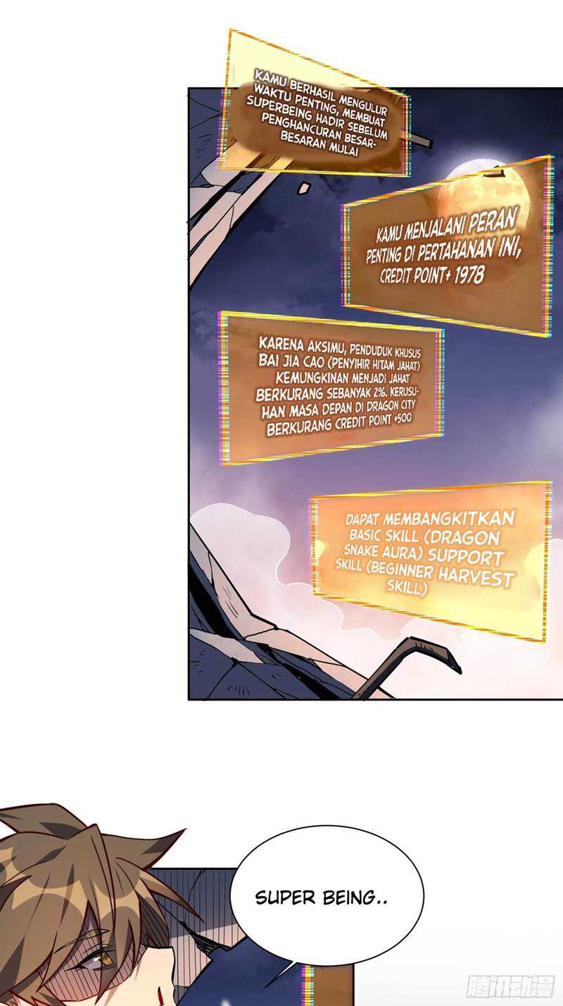 The People on Earth are Too Ferocious Chapter 11 Gambar 13