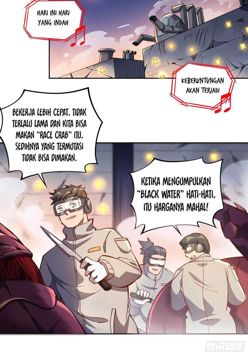 The People on Earth are Too Ferocious Chapter 11 Gambar 15