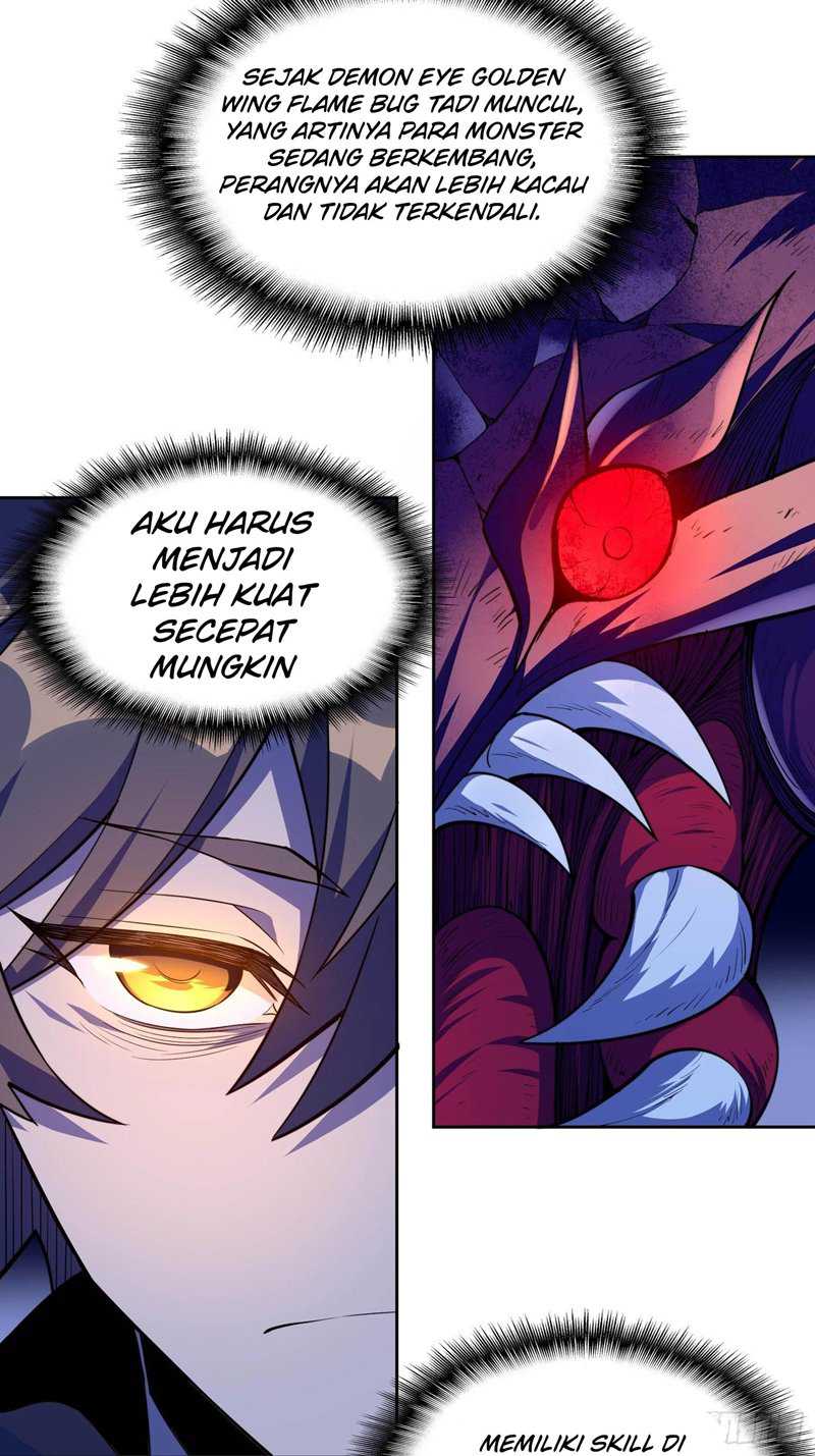 The People on Earth are Too Ferocious Chapter 11 Gambar 17