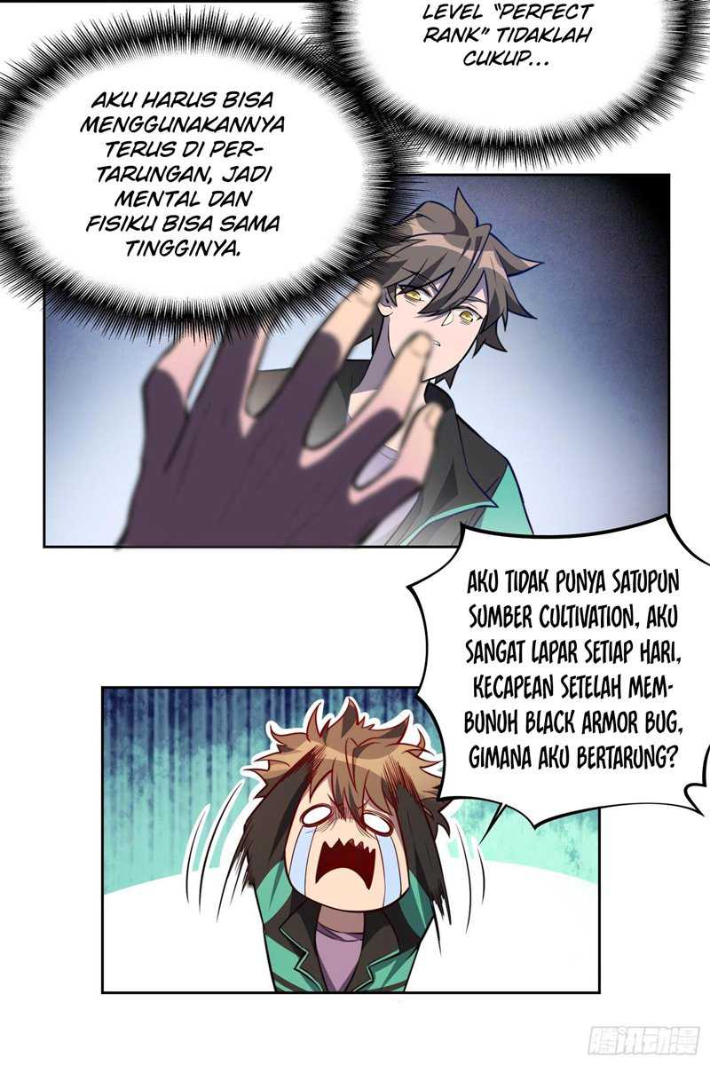 The People on Earth are Too Ferocious Chapter 11 Gambar 18