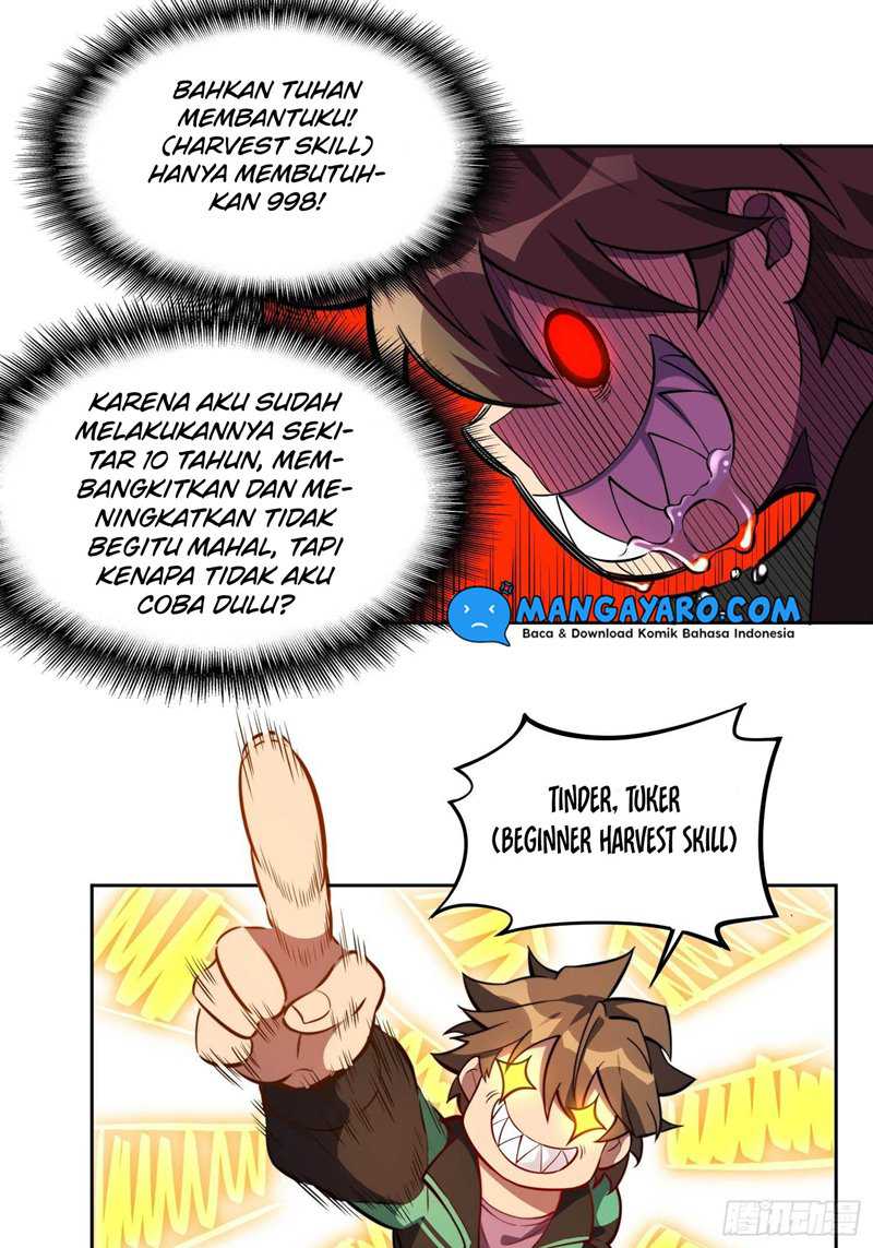 The People on Earth are Too Ferocious Chapter 11 Gambar 23