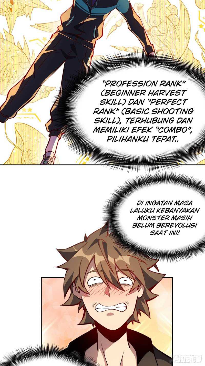 The People on Earth are Too Ferocious Chapter 11 Gambar 27