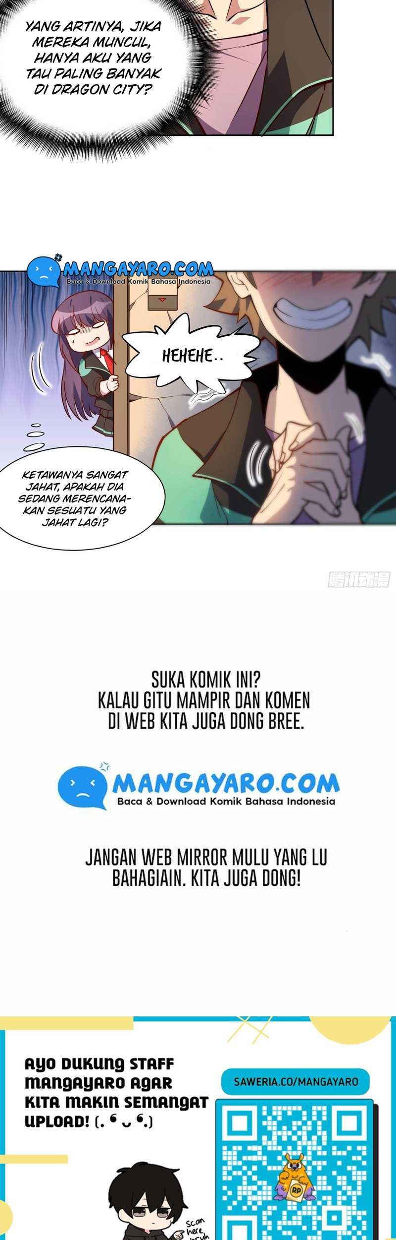 The People on Earth are Too Ferocious Chapter 11 Gambar 28