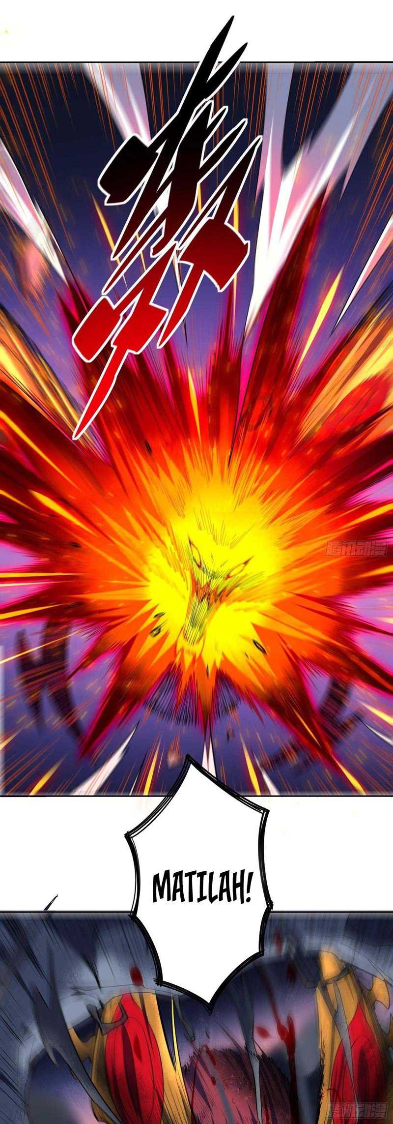 The People on Earth are Too Ferocious Chapter 10 Gambar 15