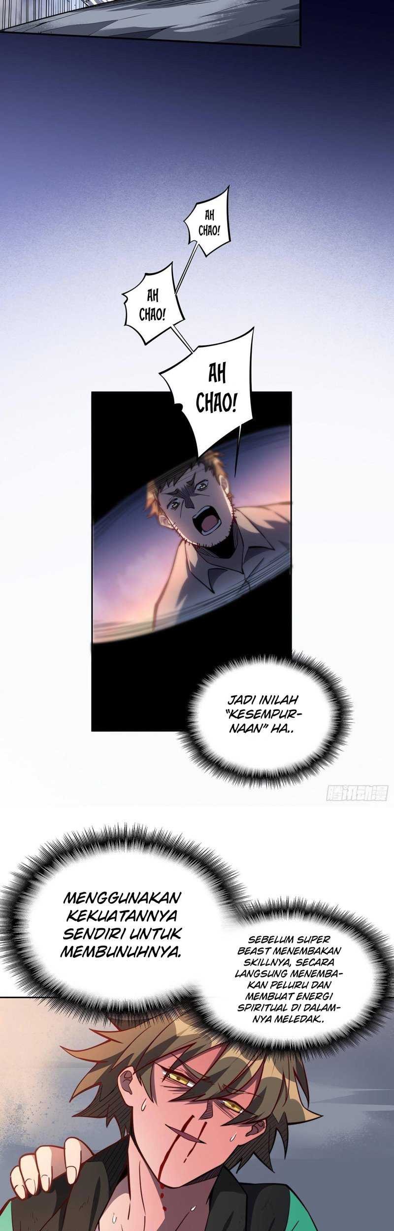 The People on Earth are Too Ferocious Chapter 10 Gambar 20