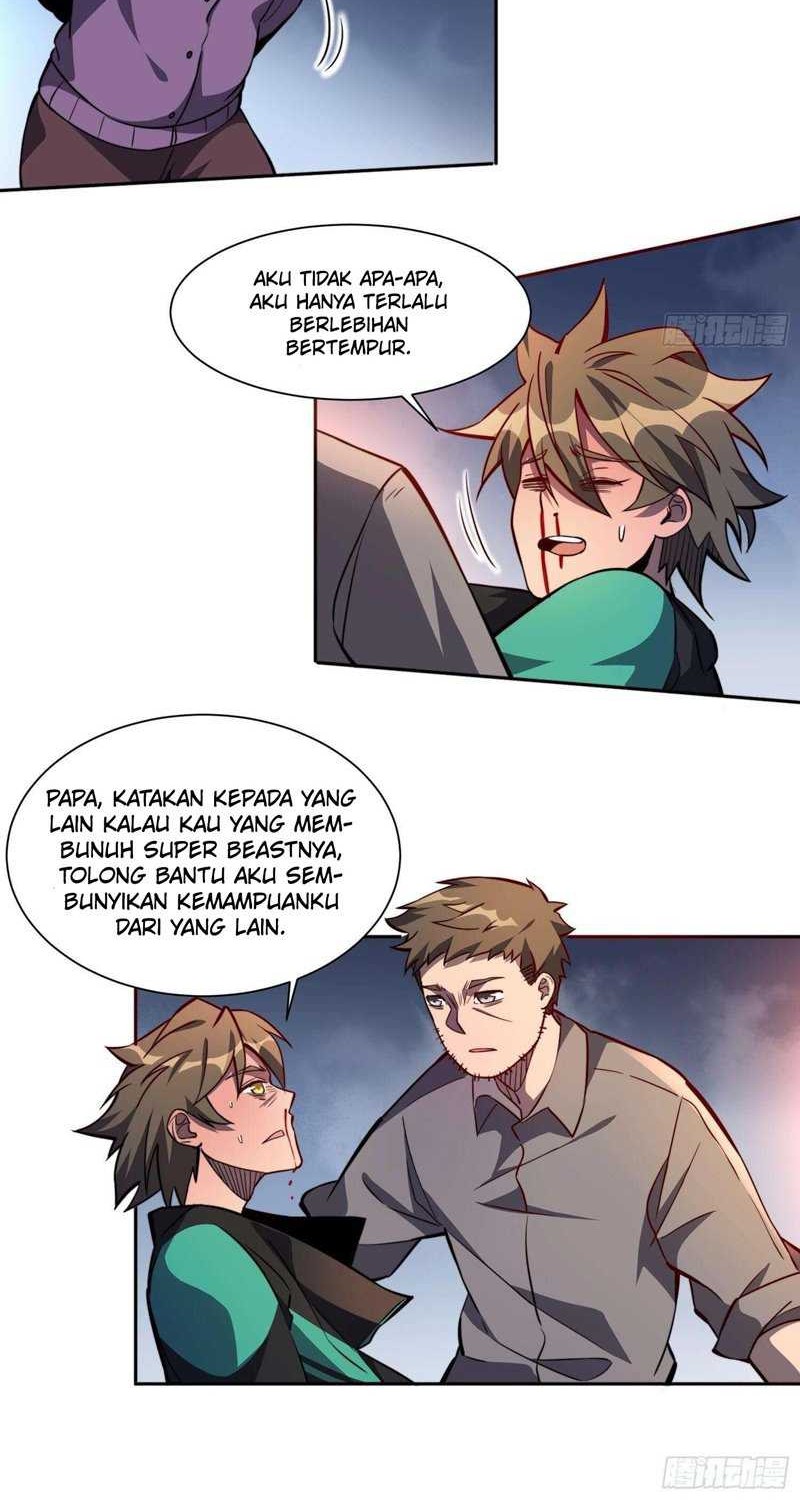 The People on Earth are Too Ferocious Chapter 10 Gambar 25