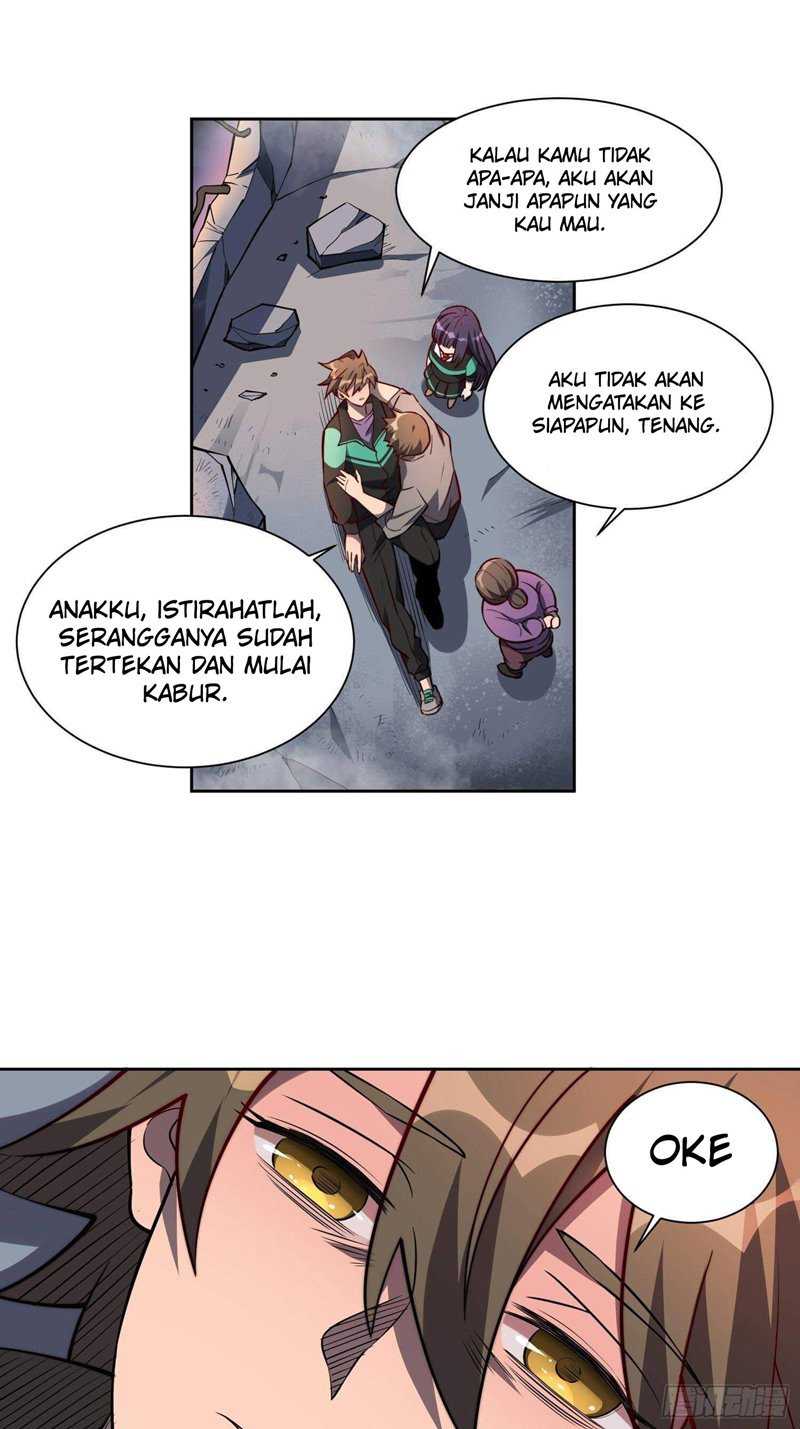 The People on Earth are Too Ferocious Chapter 10 Gambar 26