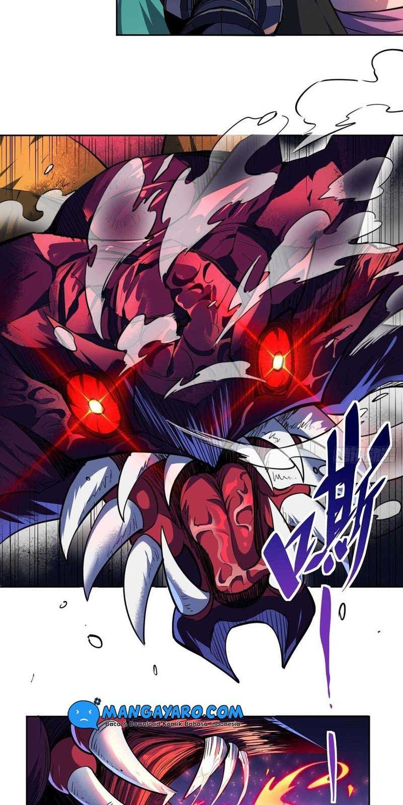 The People on Earth are Too Ferocious Chapter 10 Gambar 10
