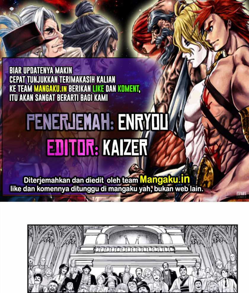 Baca Komik Shuumatsu no Valkyrie Chapter 56.1 Gambar 1