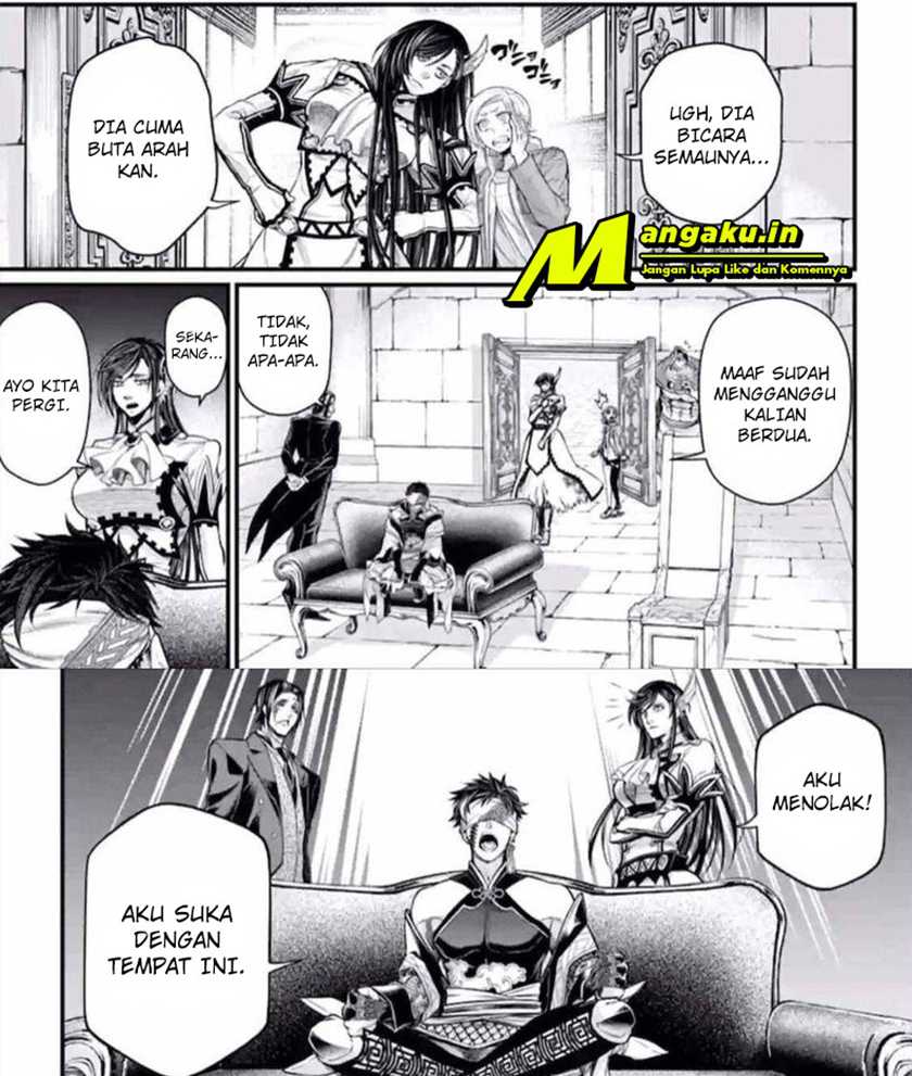 Shuumatsu no Valkyrie Chapter 56.1 Gambar 12