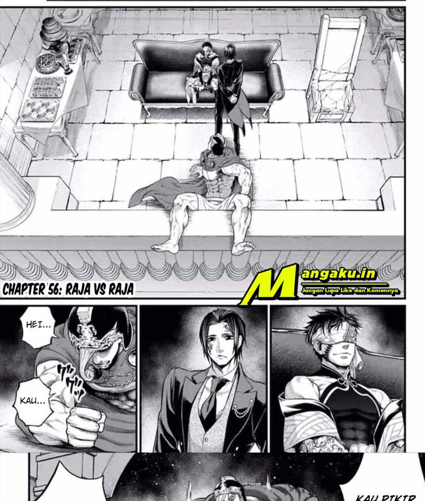 Baca  Shuumatsu no Valkyrie Chapter 56.1 Gambar 2