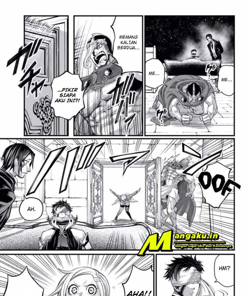 Shuumatsu no Valkyrie Chapter 56.1 Gambar 9