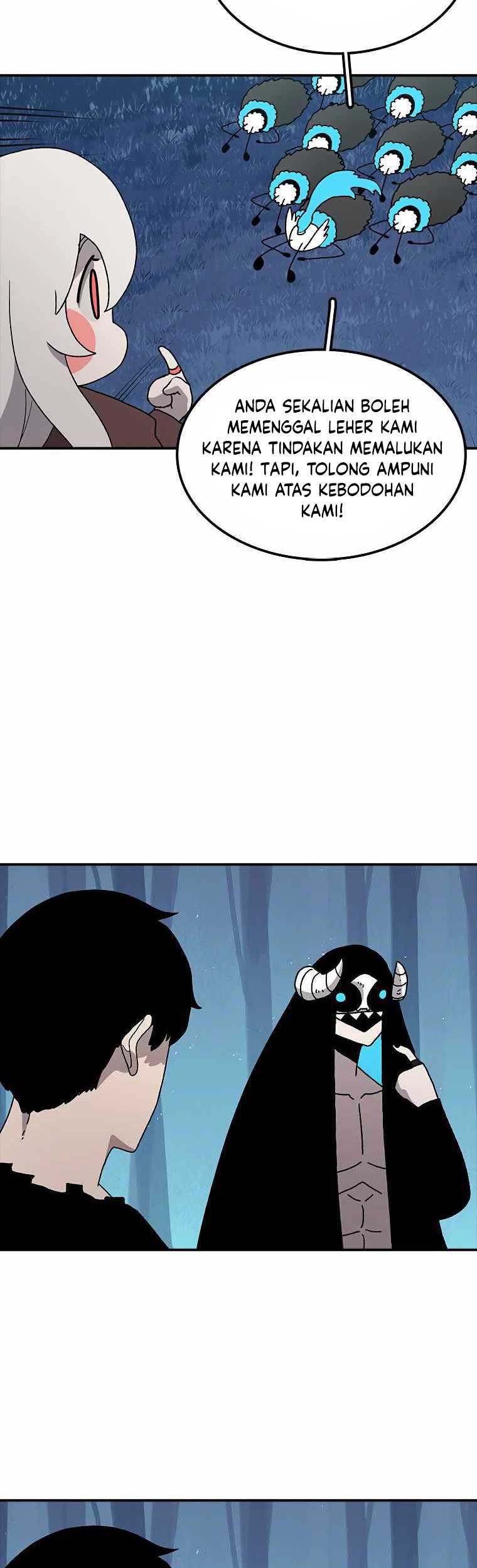 The House Without Time Chapter 37 Gambar 27