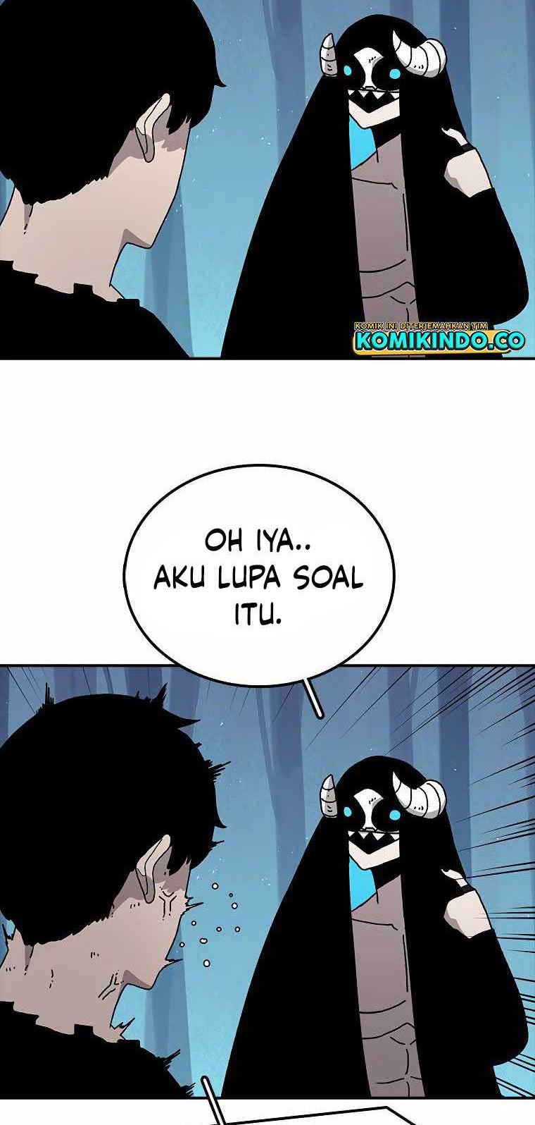 The House Without Time Chapter 37 Gambar 28