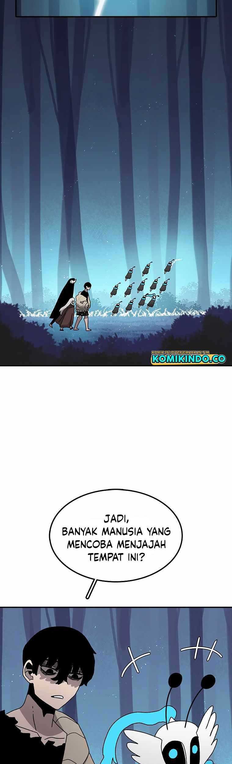 The House Without Time Chapter 37 Gambar 30