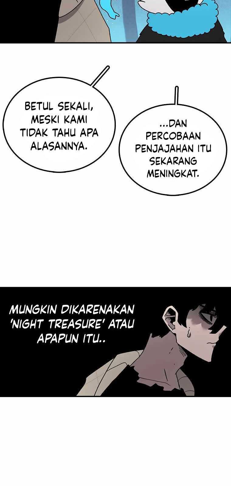 The House Without Time Chapter 37 Gambar 31