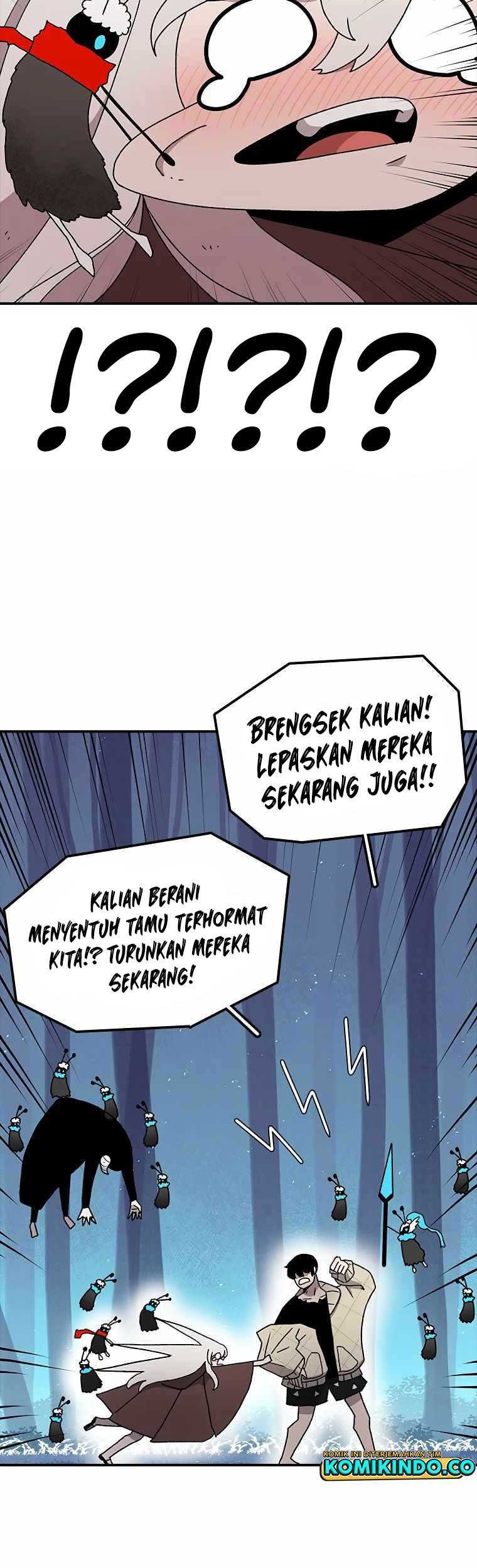 The House Without Time Chapter 37 Gambar 36