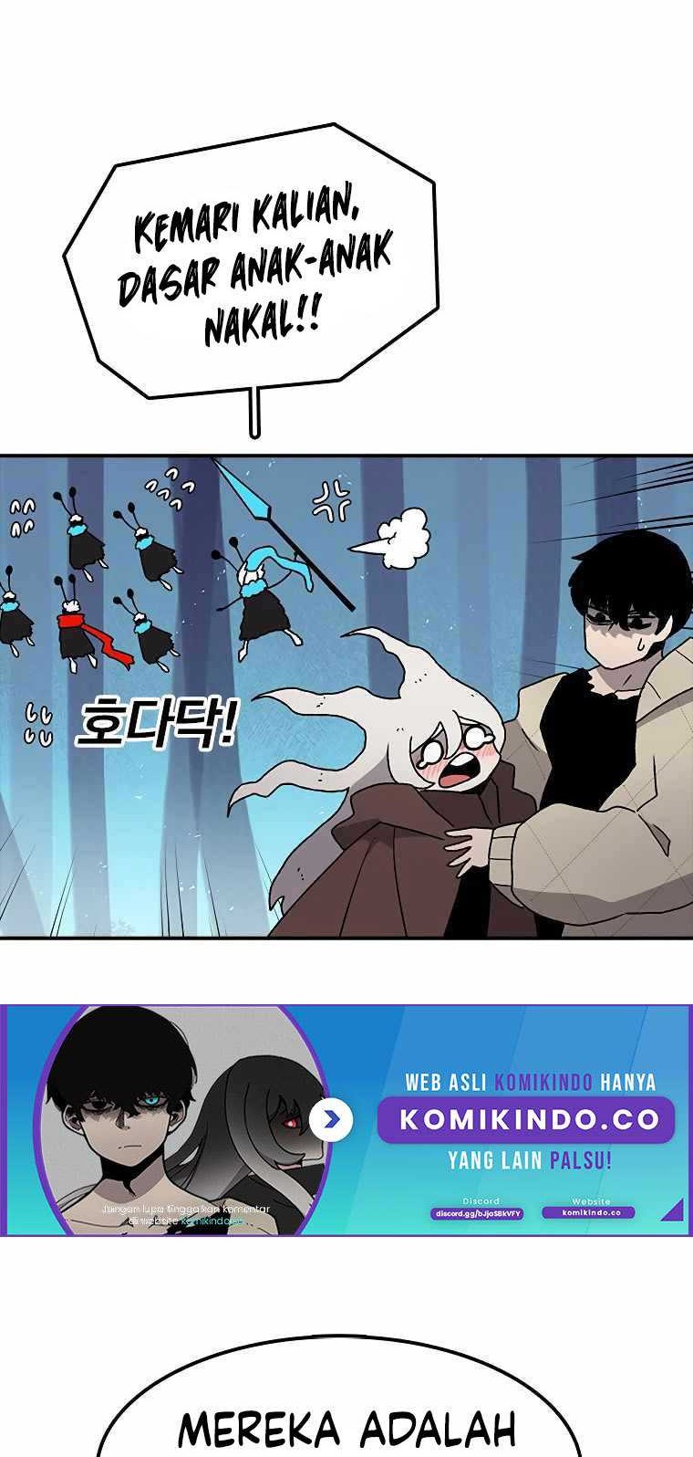 The House Without Time Chapter 37 Gambar 37