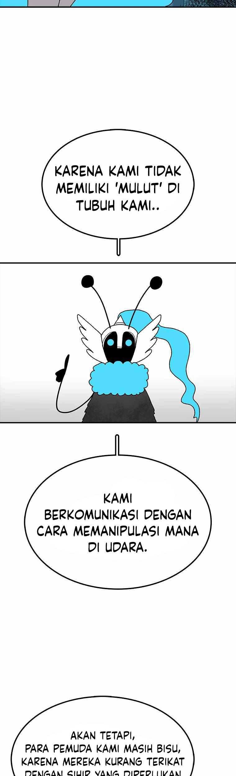 The House Without Time Chapter 37 Gambar 39
