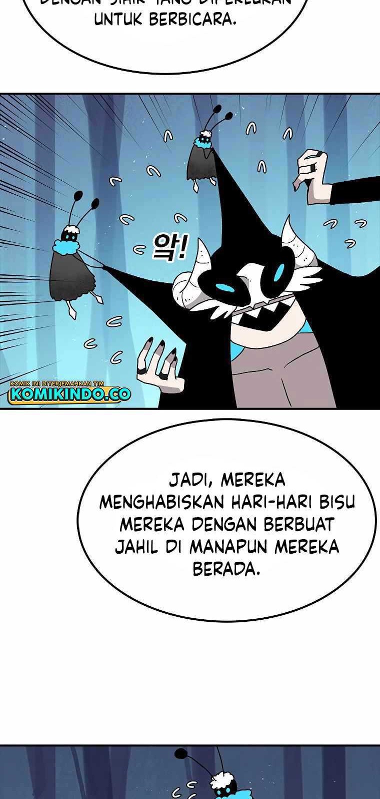 The House Without Time Chapter 37 Gambar 40