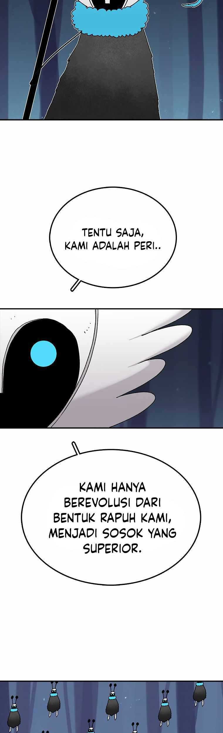 The House Without Time Chapter 37 Gambar 11