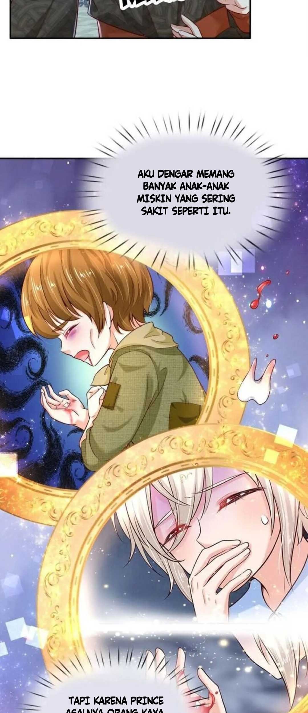 I Became The Emperor’s Daughter One Day Chapter 90 Gambar 14
