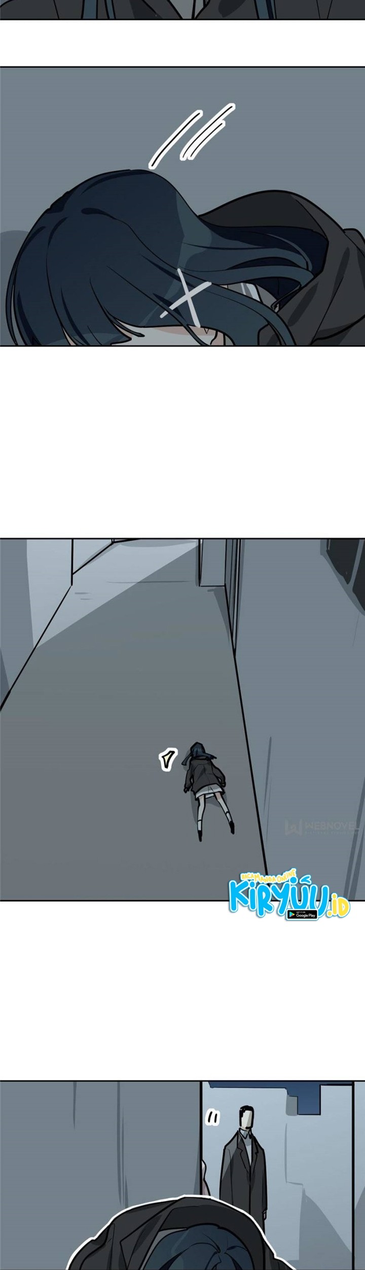 My Girlfriend is a Villain Chapter 87 Gambar 17