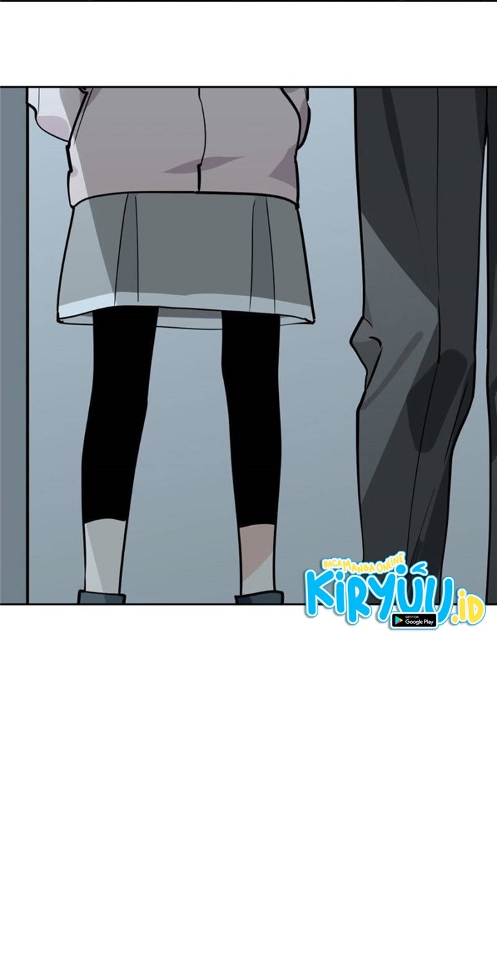 My Girlfriend is a Villain Chapter 87 Gambar 18