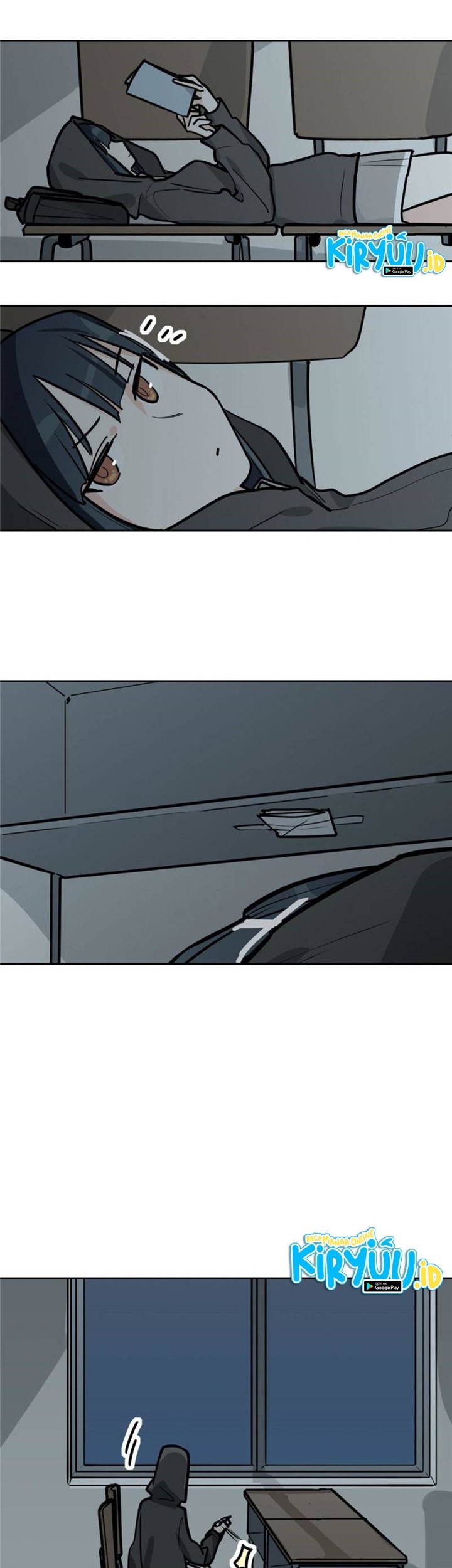 My Girlfriend is a Villain Chapter 87 Gambar 5