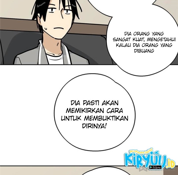 My Girlfriend is a Villain Chapter 87 Gambar 10