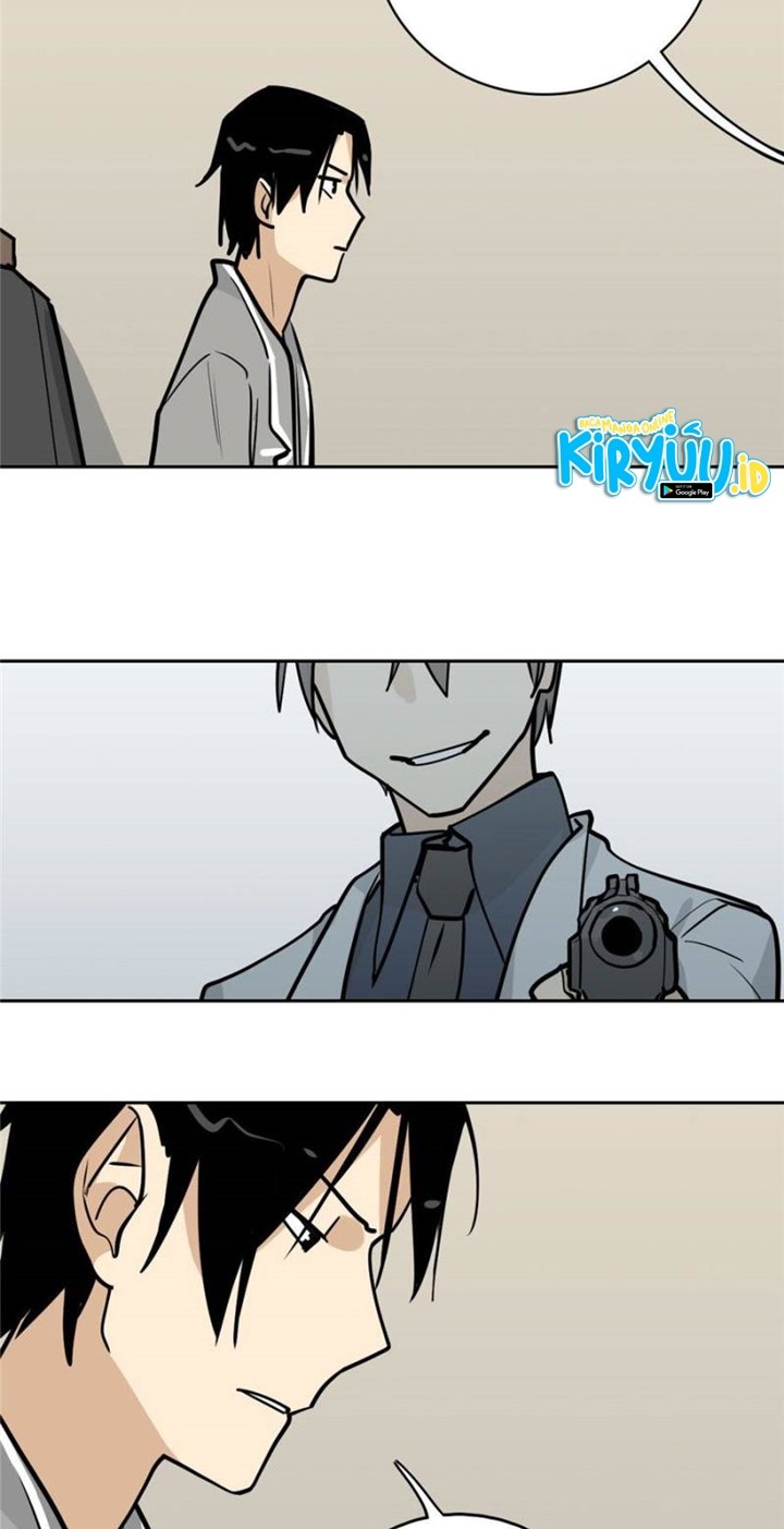 My Girlfriend is a Villain Chapter 87 Gambar 12