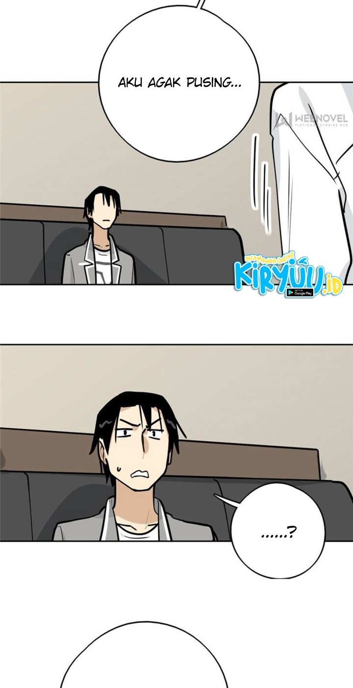 My Girlfriend is a Villain Chapter 87 Gambar 14