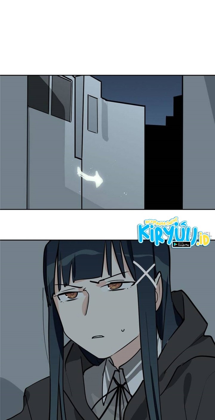 My Girlfriend is a Villain Chapter 87 Gambar 16